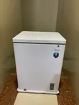 Midea 150L Chest Freezer yenye Fast Freezing - 1