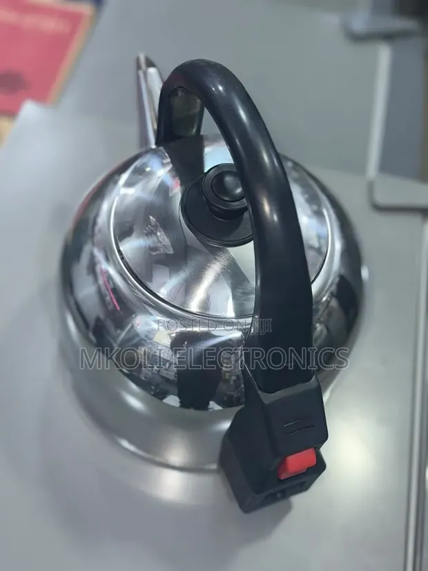 Electric Kettle 5L - Auto Shut-Off - 1