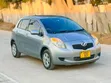 Toyota Vitz 2007 Gray - 2