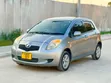 Toyota Vitz 2007 Gray - 5