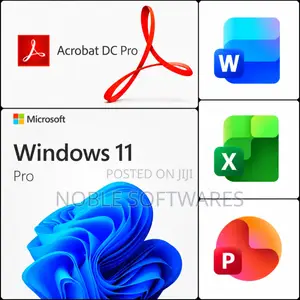 Home, Office, Business Software Installation Pack