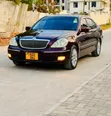 Toyota Brevis 2005 Maroon - 1