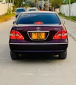 Toyota Brevis 2005 Maroon - 2