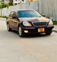 Toyota Brevis 2005 Maroon - 3
