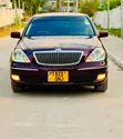 Toyota Brevis 2005 Maroon - 4