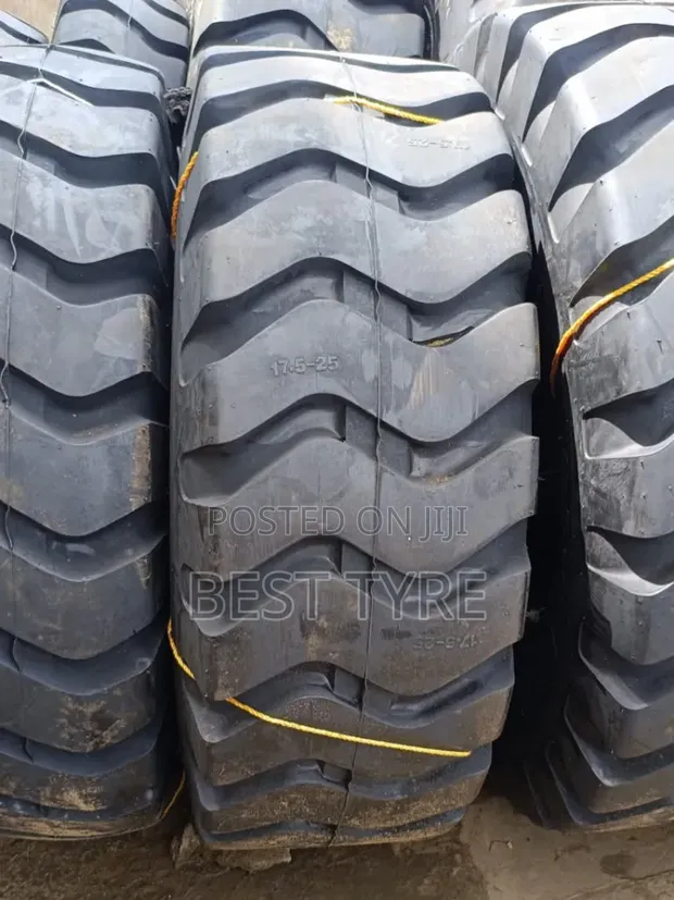 17.5R25 Annaite Tires - 1