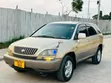 Toyota Harrier 2003 Silver - 1