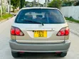 Toyota Harrier 2003 Silver - 2