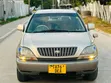 Toyota Harrier 2003 Silver - 3