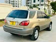 Toyota Harrier 2003 Silver - 4