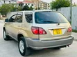 Toyota Harrier 2003 Silver - 5