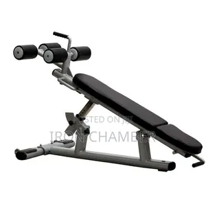 Adjustable Ab Bench (Commercial)