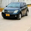 Toyota IST 2003 Black - 4