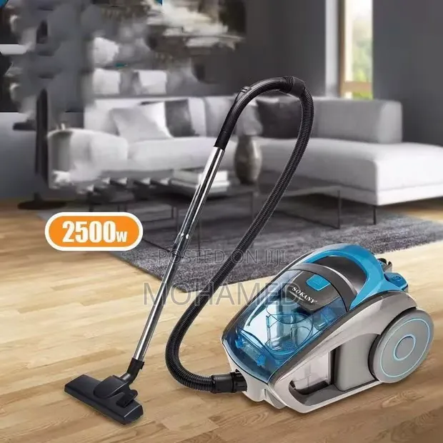 Sokany Vacuum Cleaner 2500W – Suction Nguvu Sana - 1
