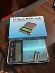 Electric Digital Pocket Scale - 1