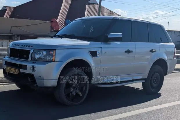 Land Rover Range Rover Sport 2009 Silver - 1
