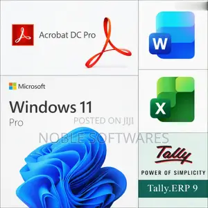 Home, Office, Business Software Installation Pack