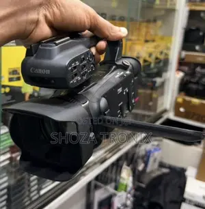 Canon XA11 Video Camera