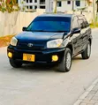 Toyota RAV4 2006 Black - 1