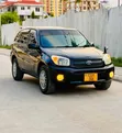 Toyota RAV4 2006 Black - 3
