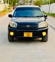 Toyota RAV4 2006 Black - 4