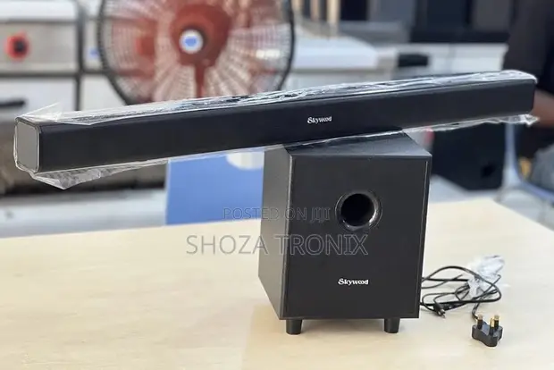 Skywood SB04 Sound System - 1