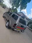 Nissan Hardbody 2400i Double Cab 4x4 2005 - 2