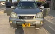 Nissan X-Trail 2004 Gray - 3