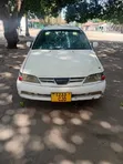 Toyota Carina 1999 White - 1