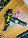 MD-3003B1 Hand-Held Security Metal Detector Wand - 1