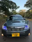 Subaru Forester XT 2011 Green - 2