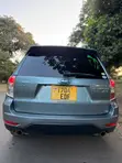 Subaru Forester XT 2011 Green - 4