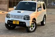 Suzuki Jimny 2005 White - 2
