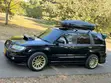 Subaru Forester XT 2006 Black - 2