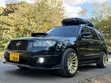 Subaru Forester XT 2006 Black - 3