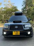 Subaru Forester XT 2006 Black - 4