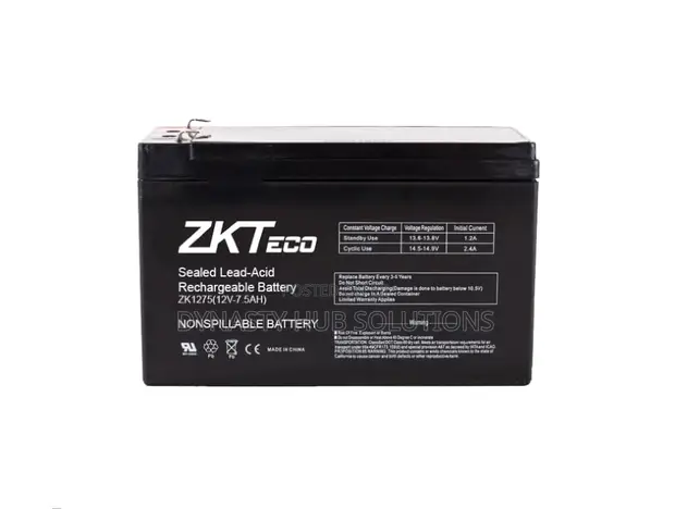 Betri ya EVI Power 9AH 12 Volt - 1
