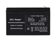 Betri ya EVI Power 9AH 12 Volt - 2