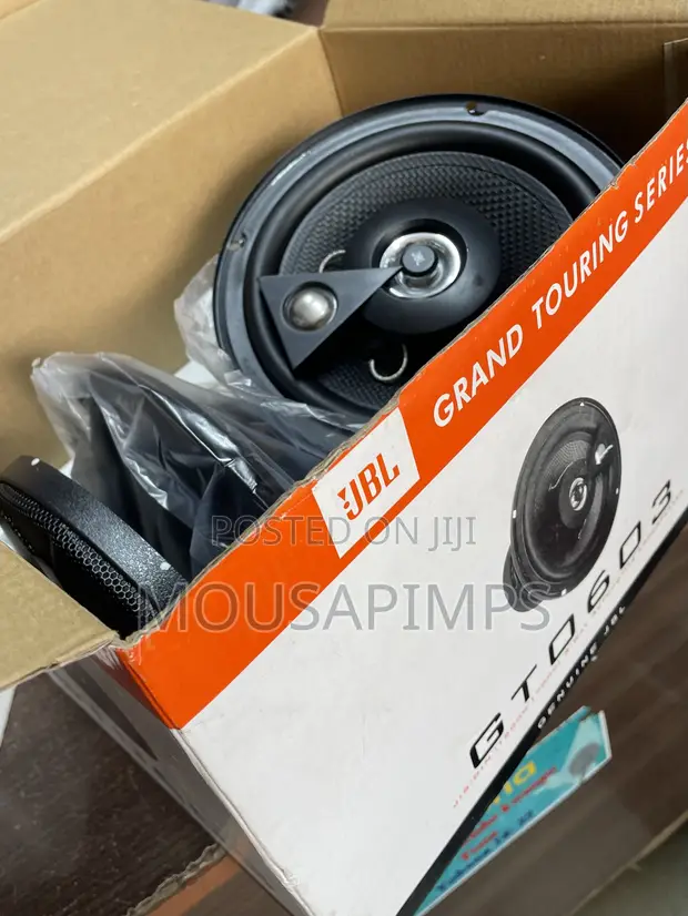JBL Car Door Speakers - Brand New - 1