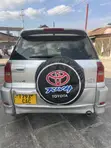 Toyota RAV4 1.8 2004 Silver - 2