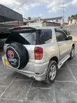 Toyota RAV4 1.8 2004 Silver - 4