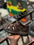 Men's Leather Sandals - Cattermole - 1