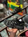 Men's Leather Sandals - Cattermole - 3