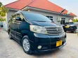 Toyota Alphard 2005 Black - 2