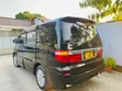 Toyota Alphard 2005 Black - 3