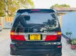 Toyota Alphard 2005 Black - 4