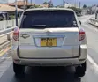 Toyota Vanguard 2009 Gold - 2