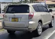 Toyota Vanguard 2009 Gold - 5