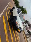 Nissan Hardbody 2004 White - 3