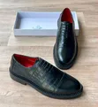 Viatu vya Moccasins vya Wanaume J.M. Weston - Nyeusi Kabisa - 5